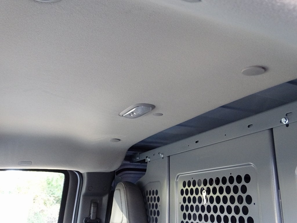 2025 Chevrolet Express 2500 Work Van Cargo