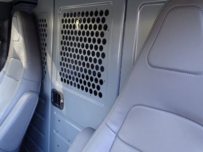 2025 Chevrolet Express 2500 Work Van Cargo