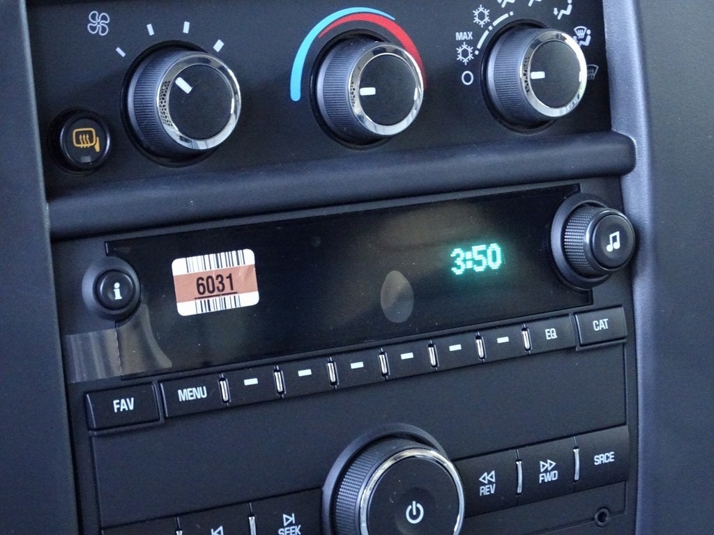 2025 Chevrolet Express 2500 Work Van Cargo