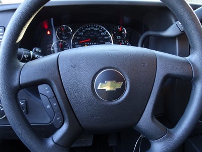 2025 Chevrolet Express 2500 Work Van Cargo