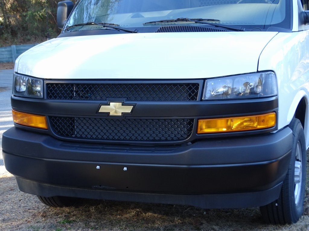 2025 Chevrolet Express 2500 Work Van Cargo