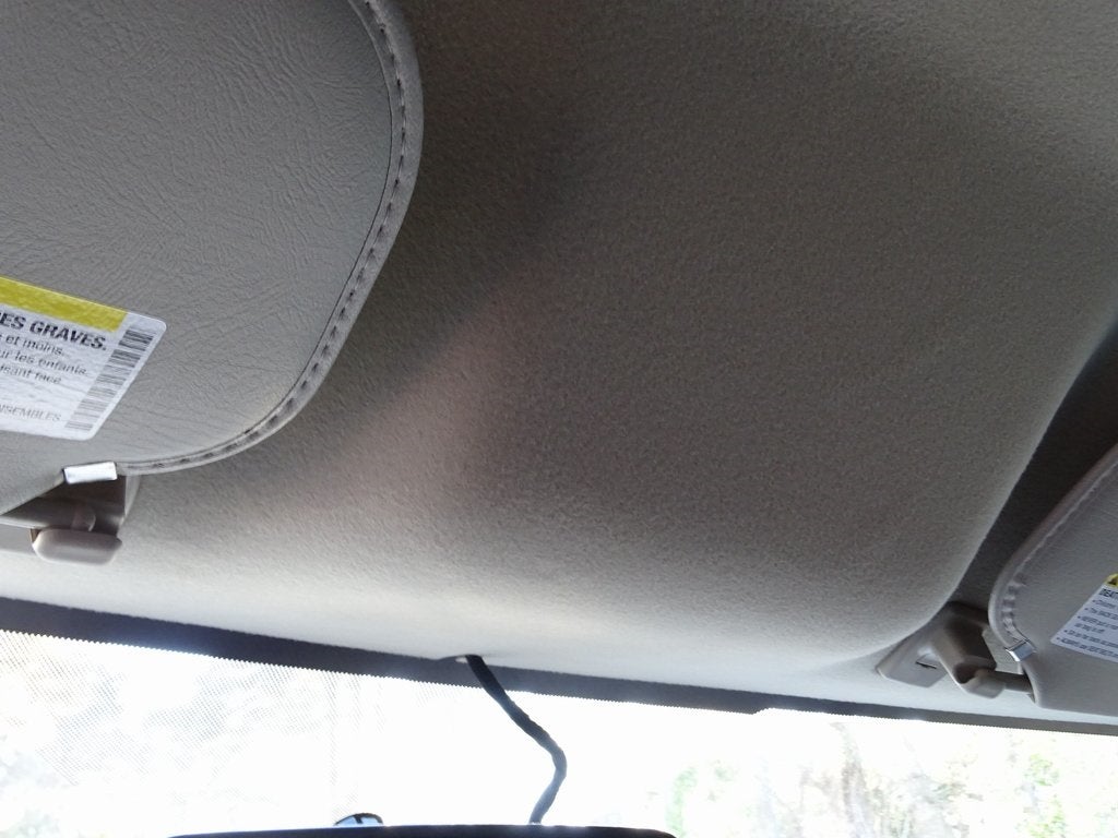 2025 Chevrolet Express 2500 Work Van Cargo