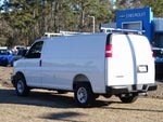 2025 Chevrolet Express 2500 Work Van Cargo
