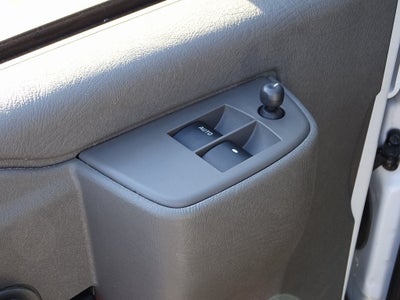 2024 Chevrolet Express 2500 Work Van Cargo