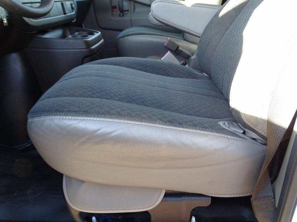 2024 Chevrolet Express 2500 Work Van Cargo