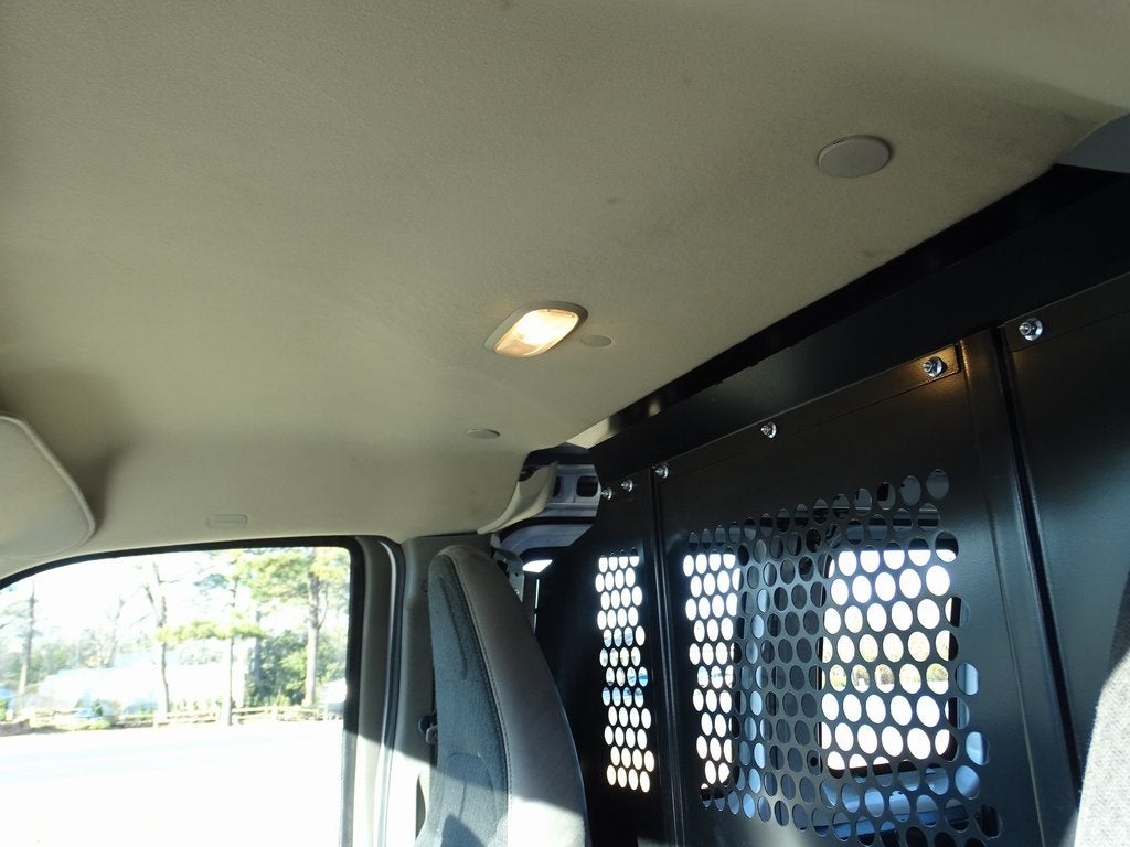 2024 Chevrolet Express 2500 Work Van Cargo