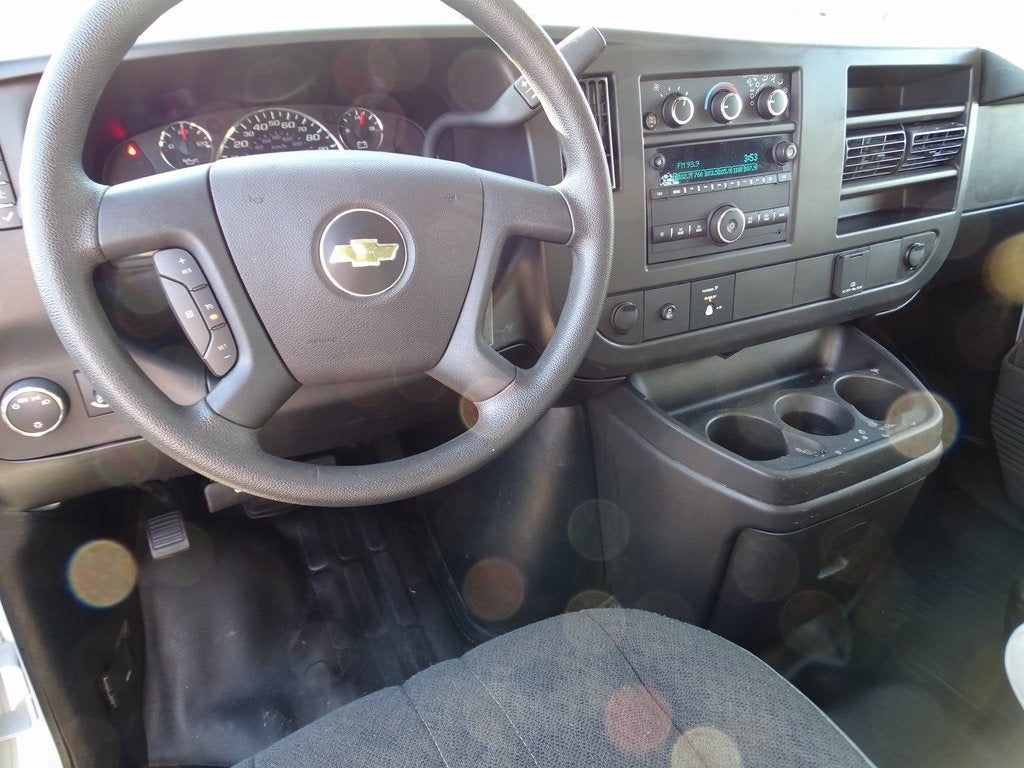2024 Chevrolet Express 2500 Work Van Cargo