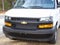 2025 Chevrolet Express 2500 Work Van Cargo