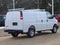 2025 Chevrolet Express 2500 Work Van Cargo