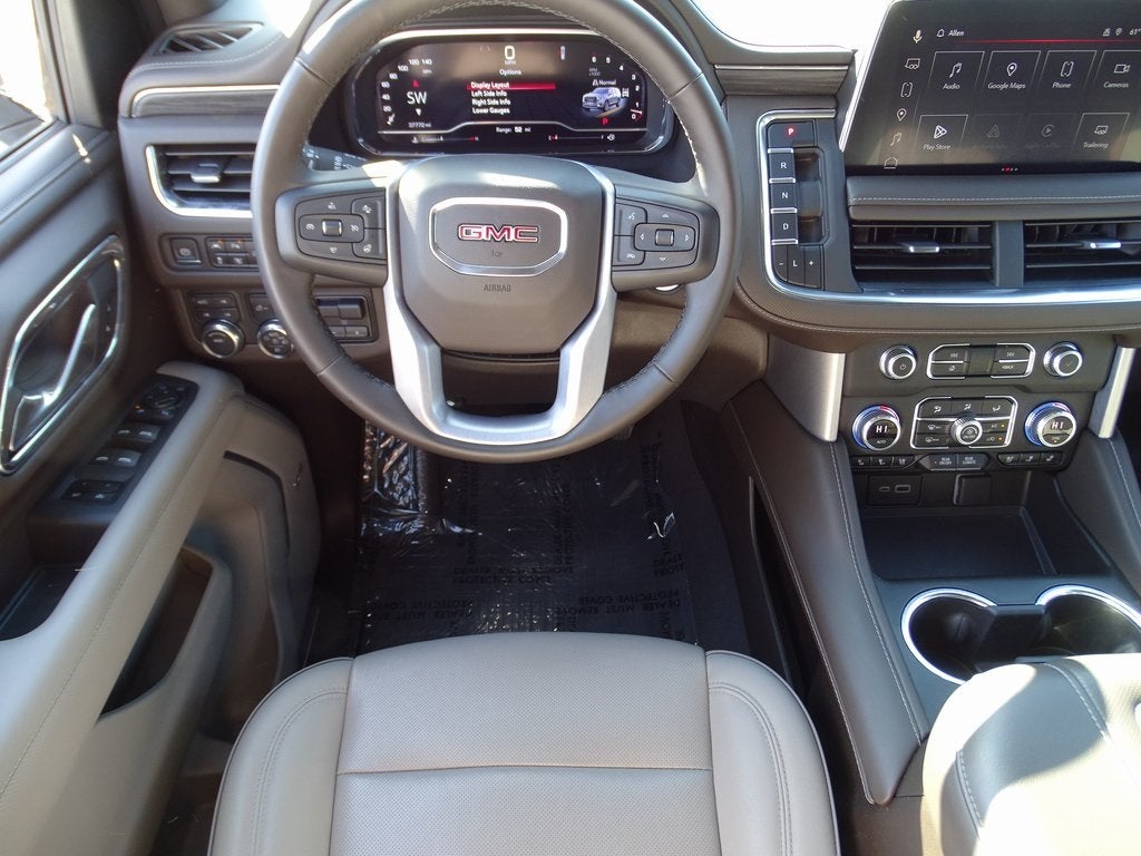 2023 GMC Yukon SLT