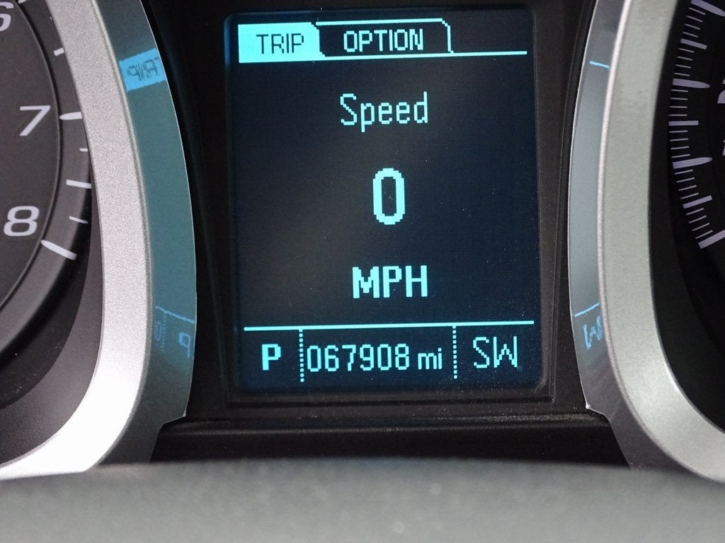 2015 Chevrolet Equinox LT 1LT