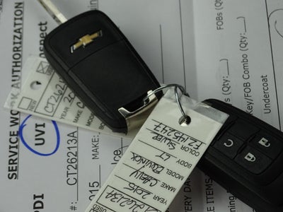 2015 Chevrolet Equinox LT 1LT