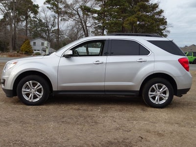 2015 Chevrolet Equinox LT 1LT