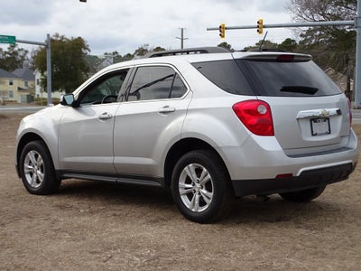 2015 Chevrolet Equinox LT 1LT
