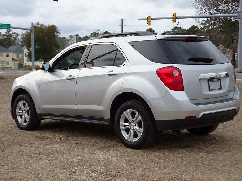 2015 Chevrolet Equinox LT 1LT