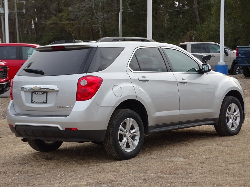 2015 Chevrolet Equinox LT 1LT