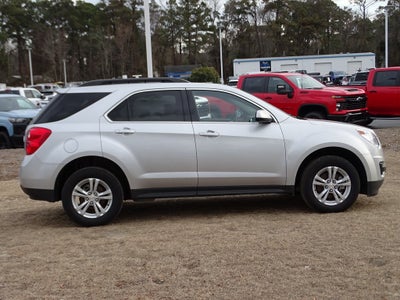 2015 Chevrolet Equinox LT 1LT
