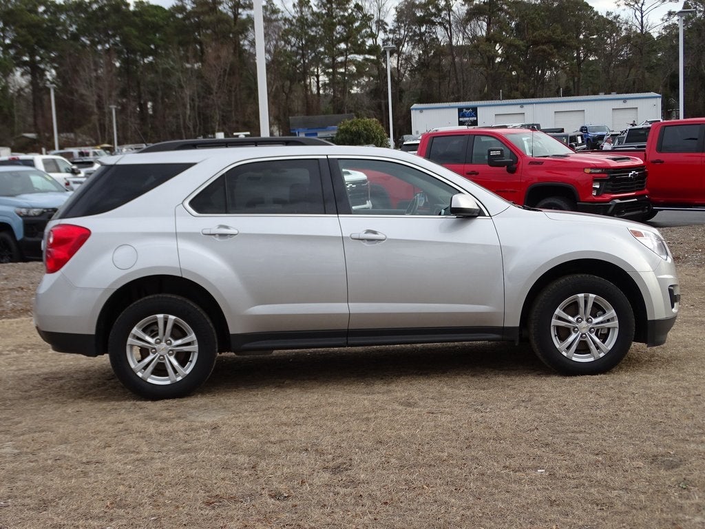 2015 Chevrolet Equinox LT 1LT