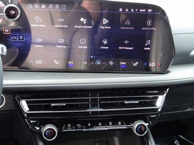 2026 Chevrolet Traverse LT 1LT