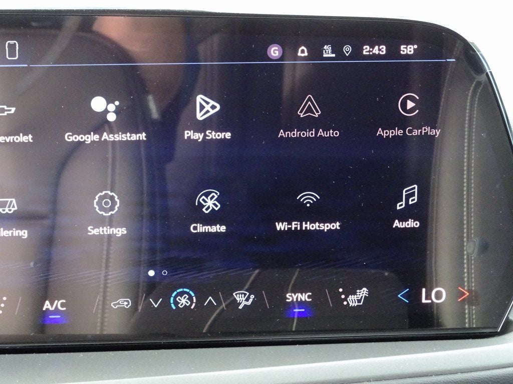 2026 Chevrolet Traverse LT 1LT