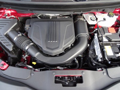 2026 Chevrolet Traverse LT 1LT