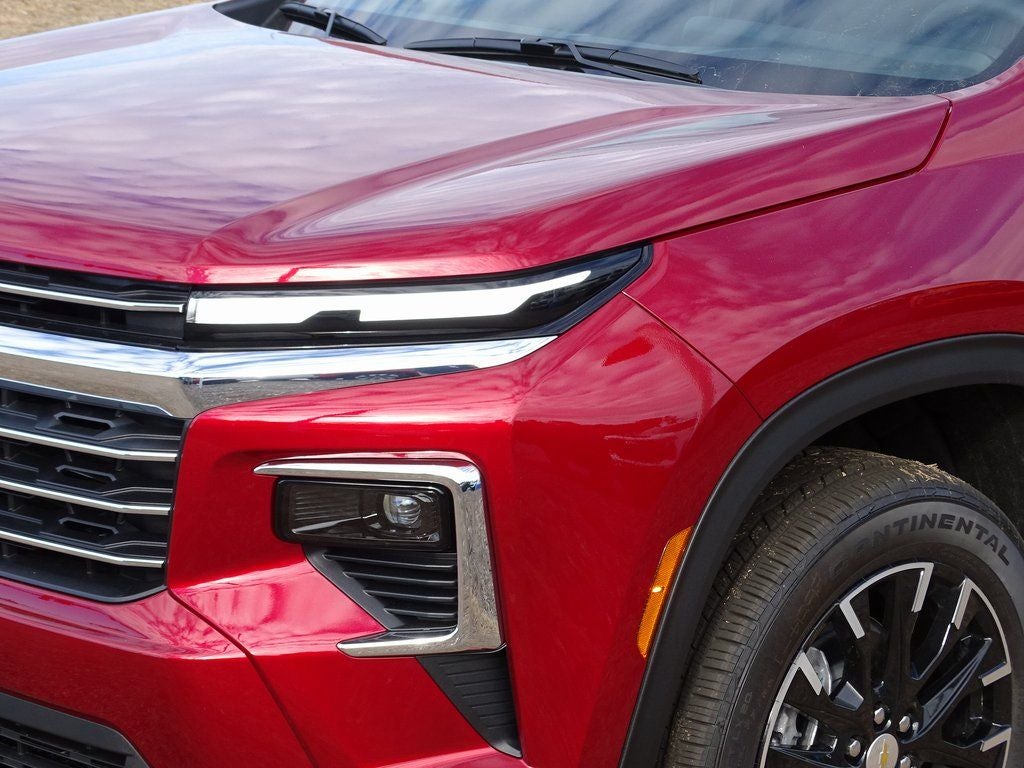 2026 Chevrolet Traverse LT 1LT