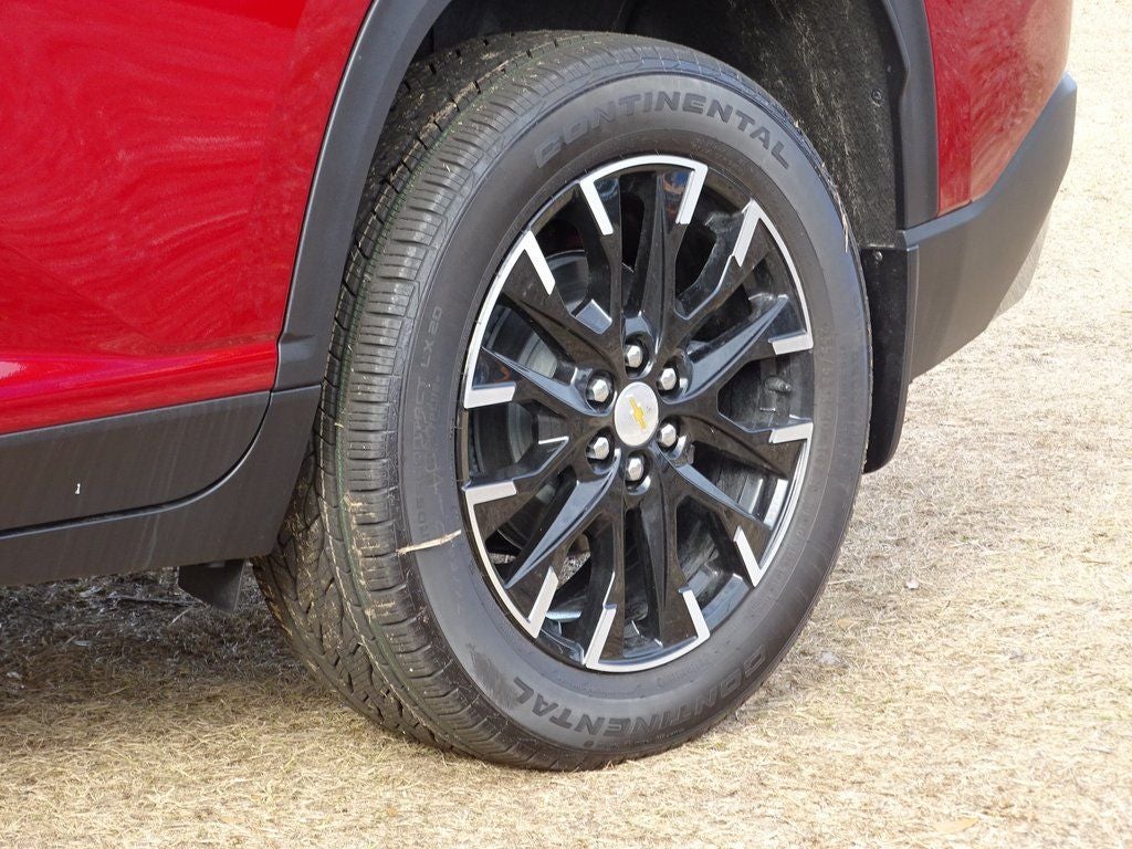 2026 Chevrolet Traverse LT 1LT