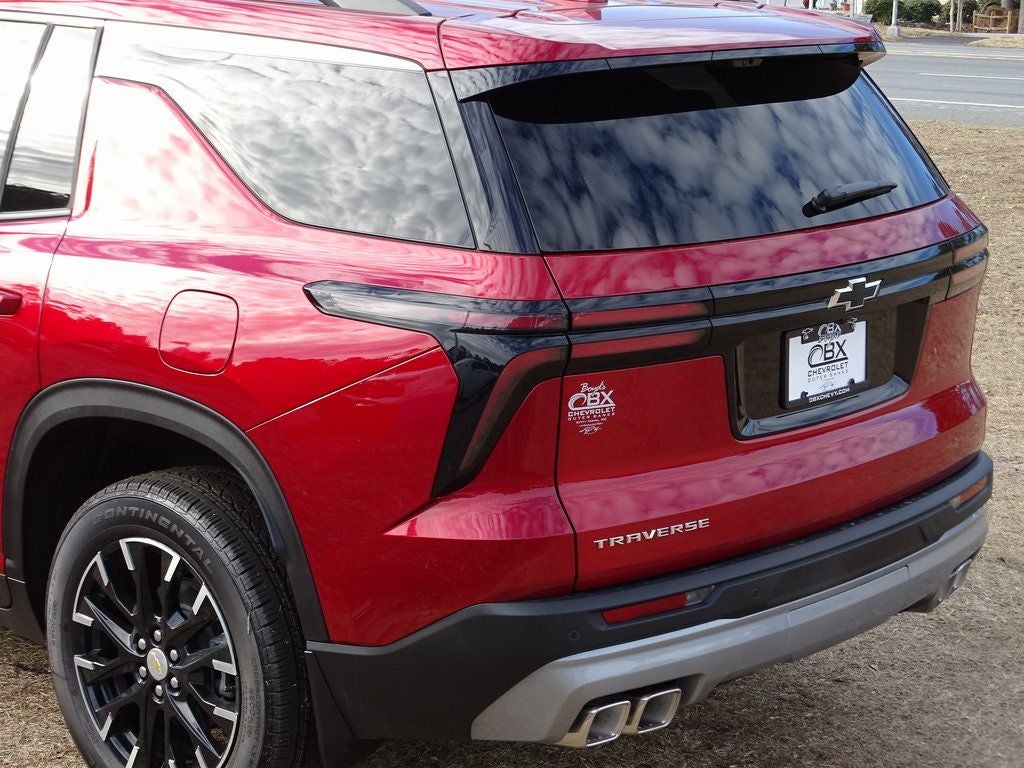 2026 Chevrolet Traverse LT 1LT