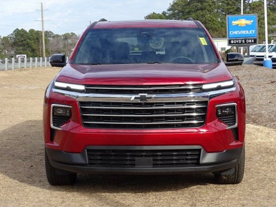 2026 Chevrolet Traverse LT 1LT