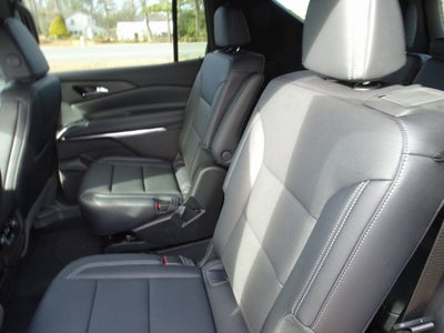 2026 Chevrolet Traverse LT 1LT