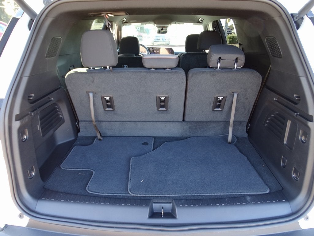 2026 Chevrolet Traverse LT 1LT