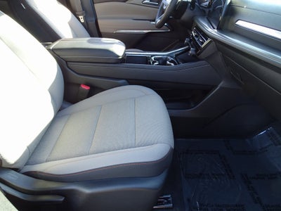 2026 Chevrolet Traverse LT 1LT