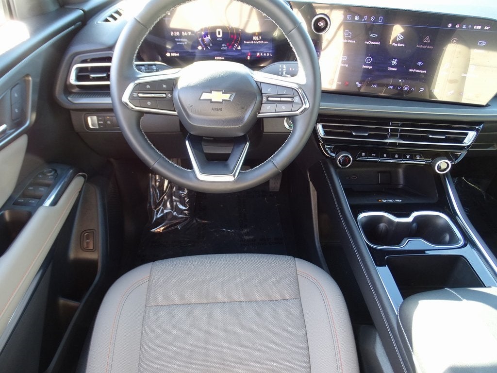 2026 Chevrolet Traverse LT 1LT