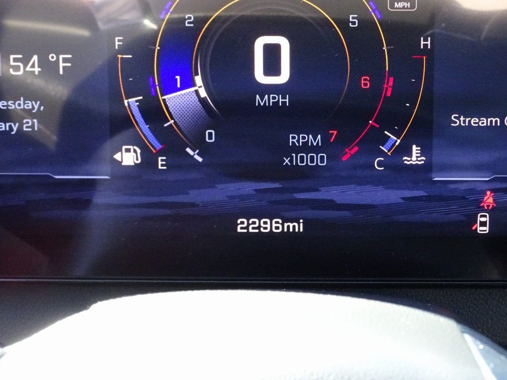 2026 Chevrolet Traverse LT 1LT