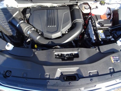 2026 Chevrolet Traverse LT 1LT