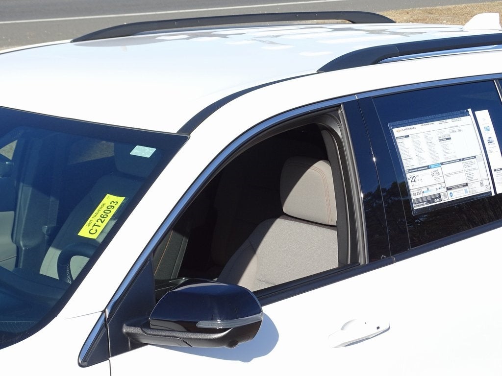 2026 Chevrolet Traverse LT 1LT