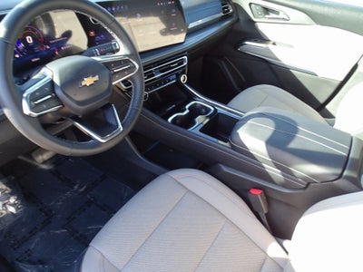 2026 Chevrolet Traverse LT 1LT