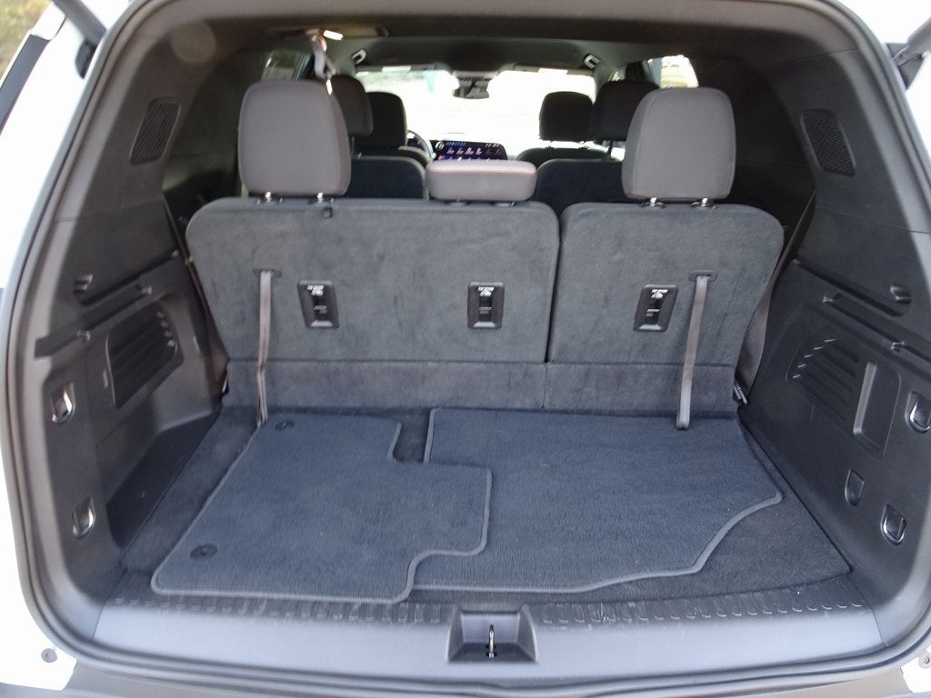 2025 Chevrolet Traverse LT 1LT