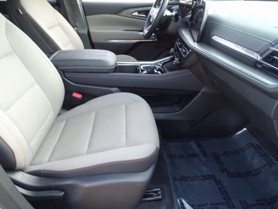 2025 Chevrolet Traverse LT 1LT