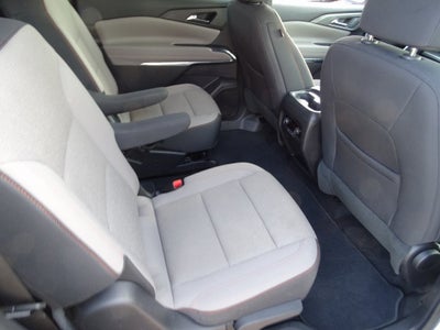 2025 Chevrolet Traverse LT 1LT