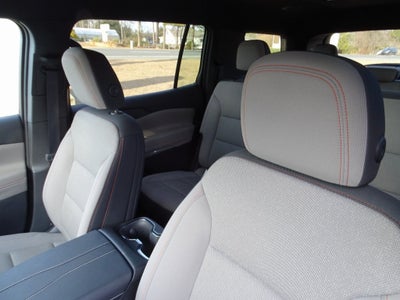 2025 Chevrolet Traverse LT 1LT