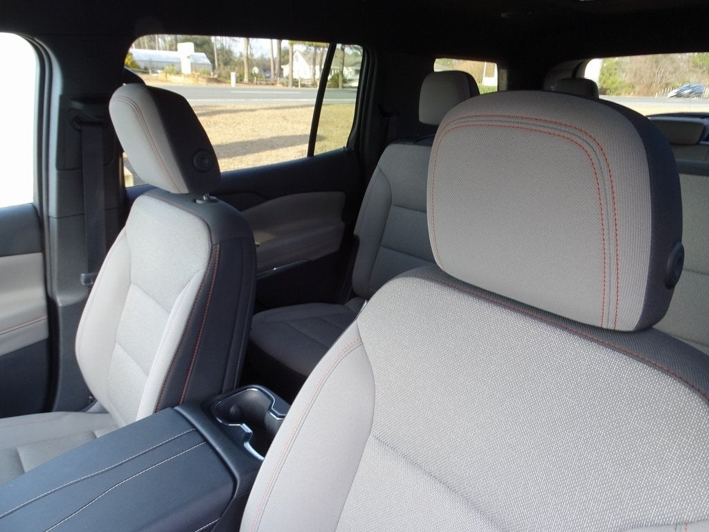 2025 Chevrolet Traverse LT 1LT