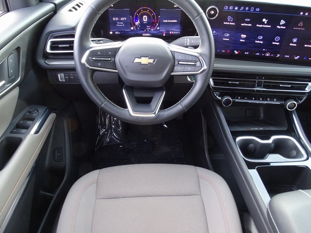 2025 Chevrolet Traverse LT 1LT