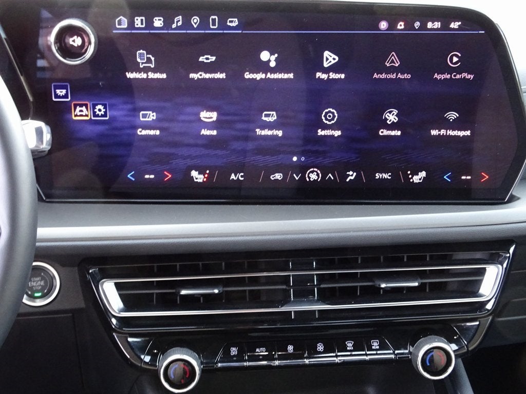 2025 Chevrolet Traverse LT 1LT