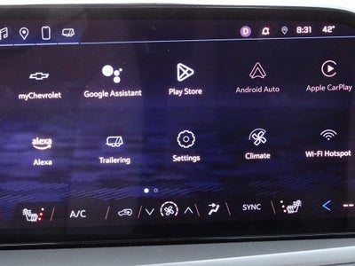 2025 Chevrolet Traverse LT 1LT