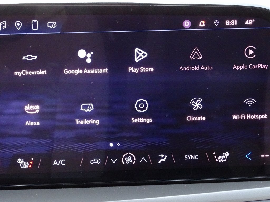 2025 Chevrolet Traverse LT 1LT