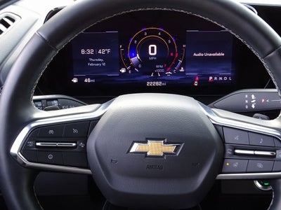 2025 Chevrolet Traverse LT 1LT