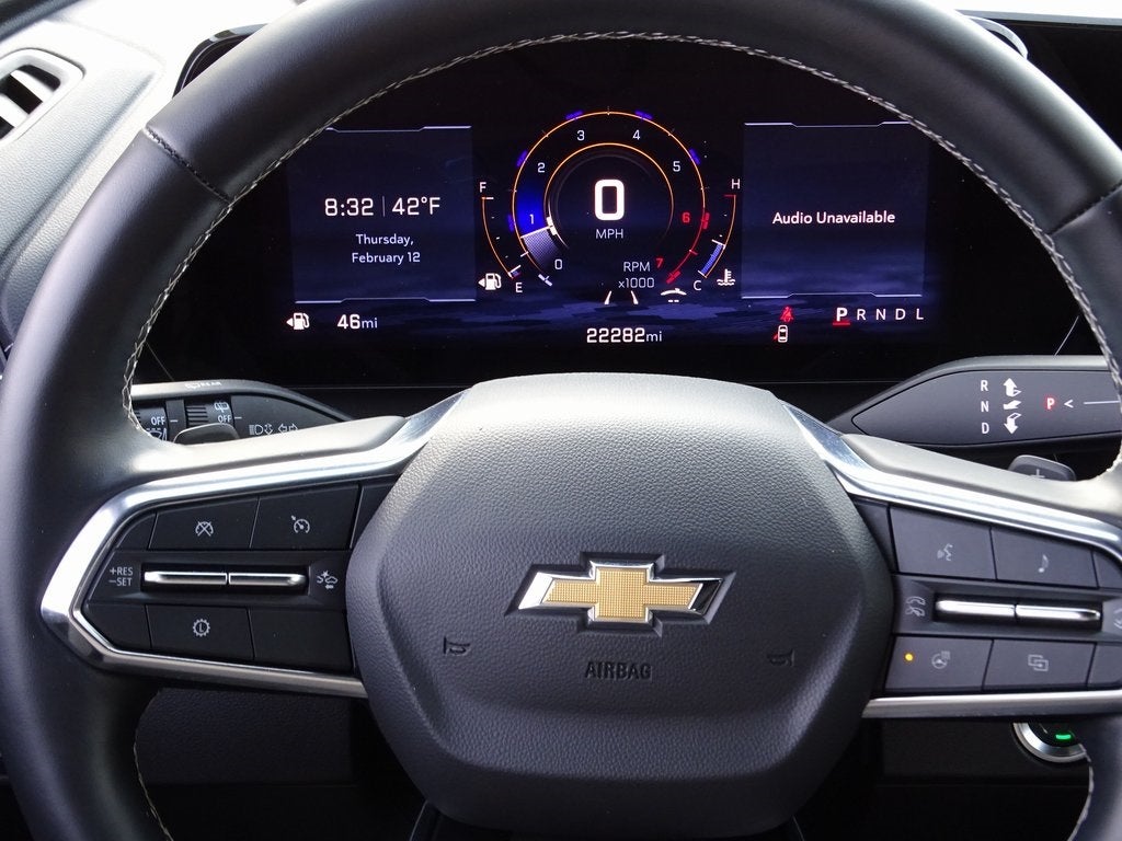 2025 Chevrolet Traverse LT 1LT