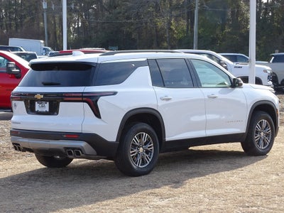 2025 Chevrolet Traverse LT 1LT