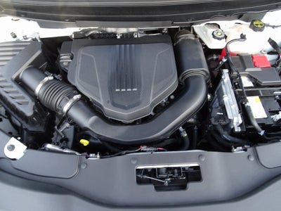 2025 Chevrolet Traverse LT 1LT